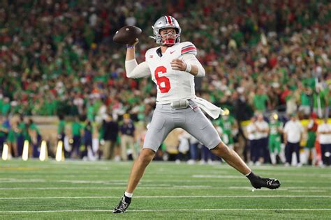 ohio state qb gambling